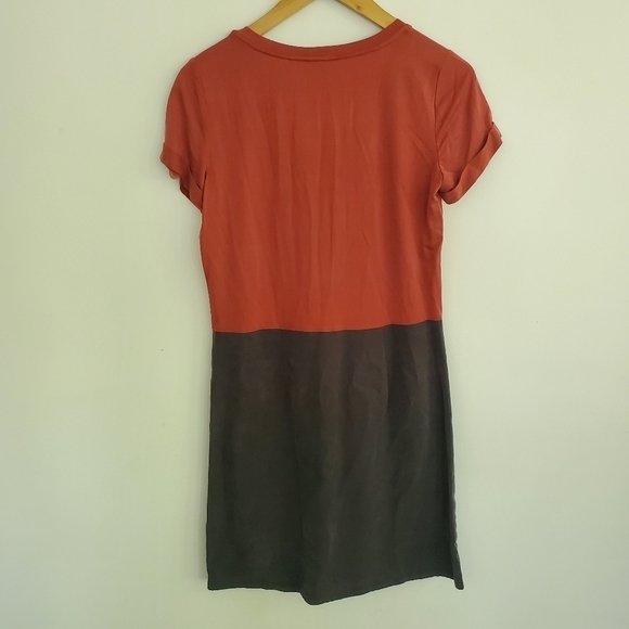 Dolan Left Coast | Anthropologie Colorblock Dress - Picture 6 of 9